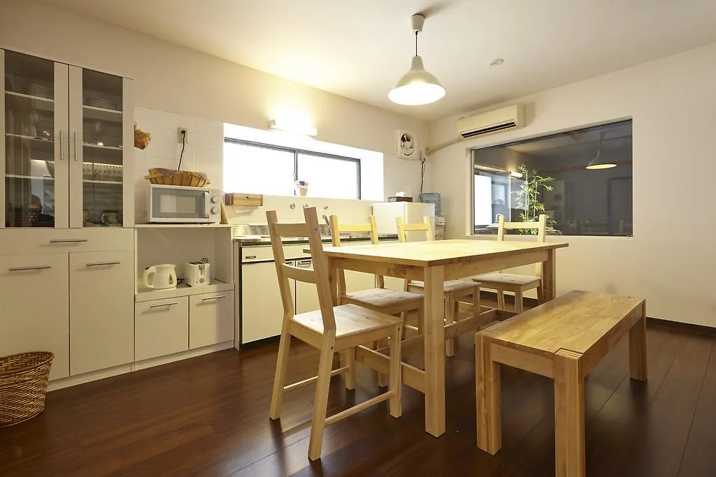 Kyoto Hanafuji Annex Holiday home