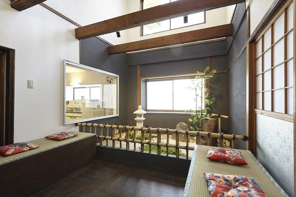 Kyoto Hanafuji Annex Semesterbostad
