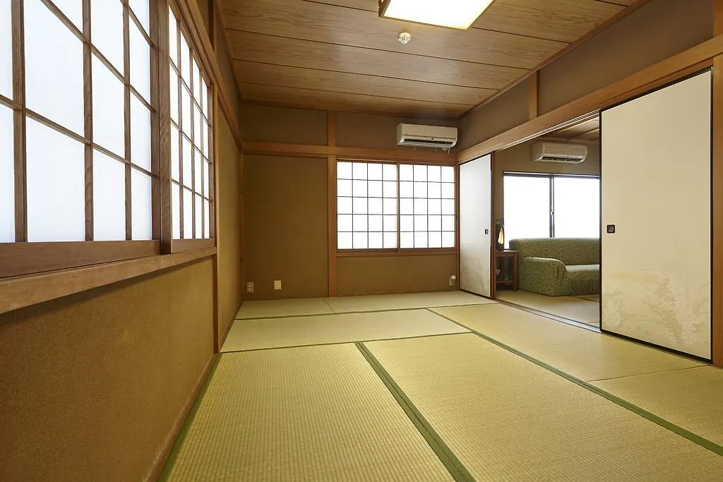 Semesterbostad Kyoto Hanafuji Annex