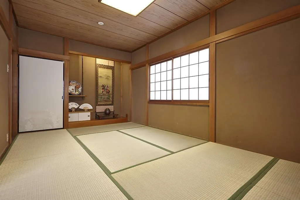 Kyoto Hanafuji Annex Дом отдыха