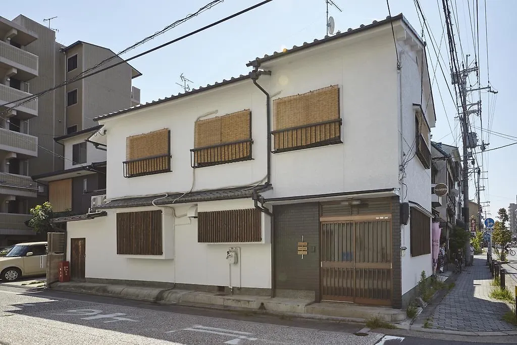Semesterbostad Kyoto Hanafuji Annex Japan