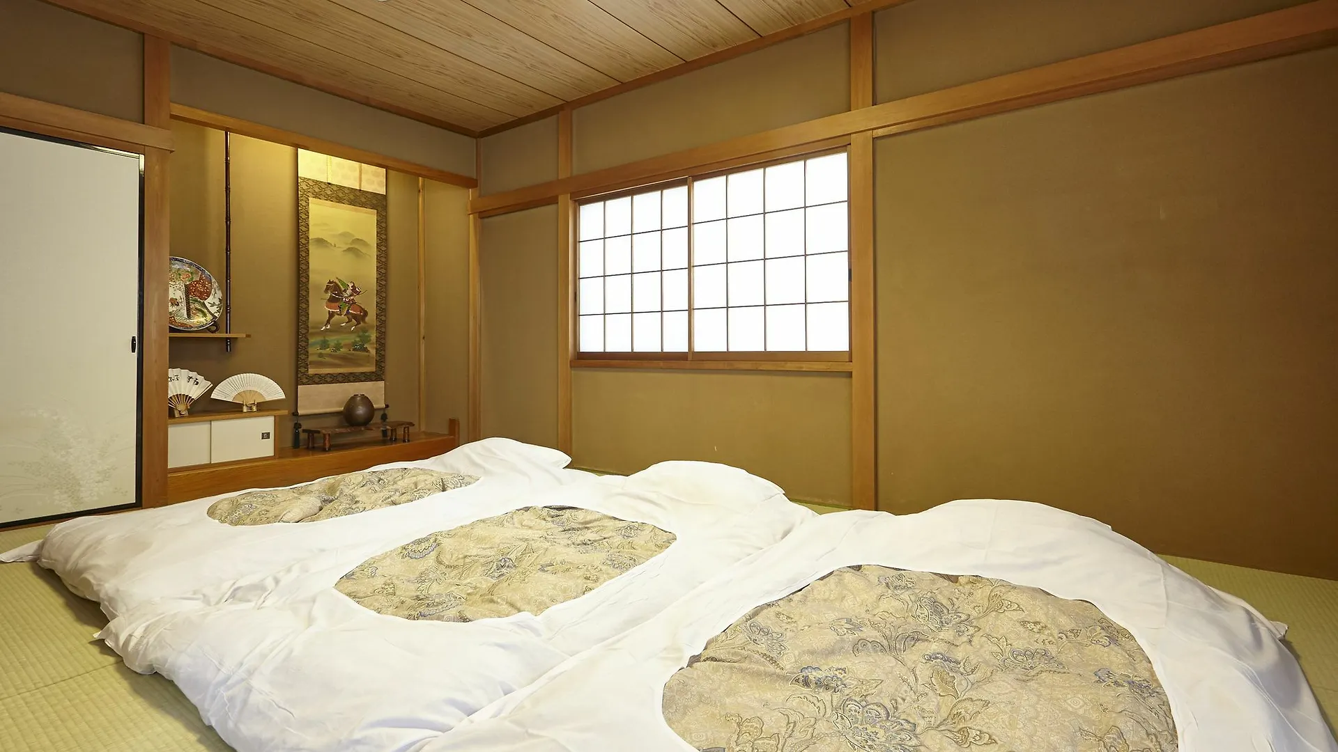 Kyoto Hanafuji Annex Дом отдыха